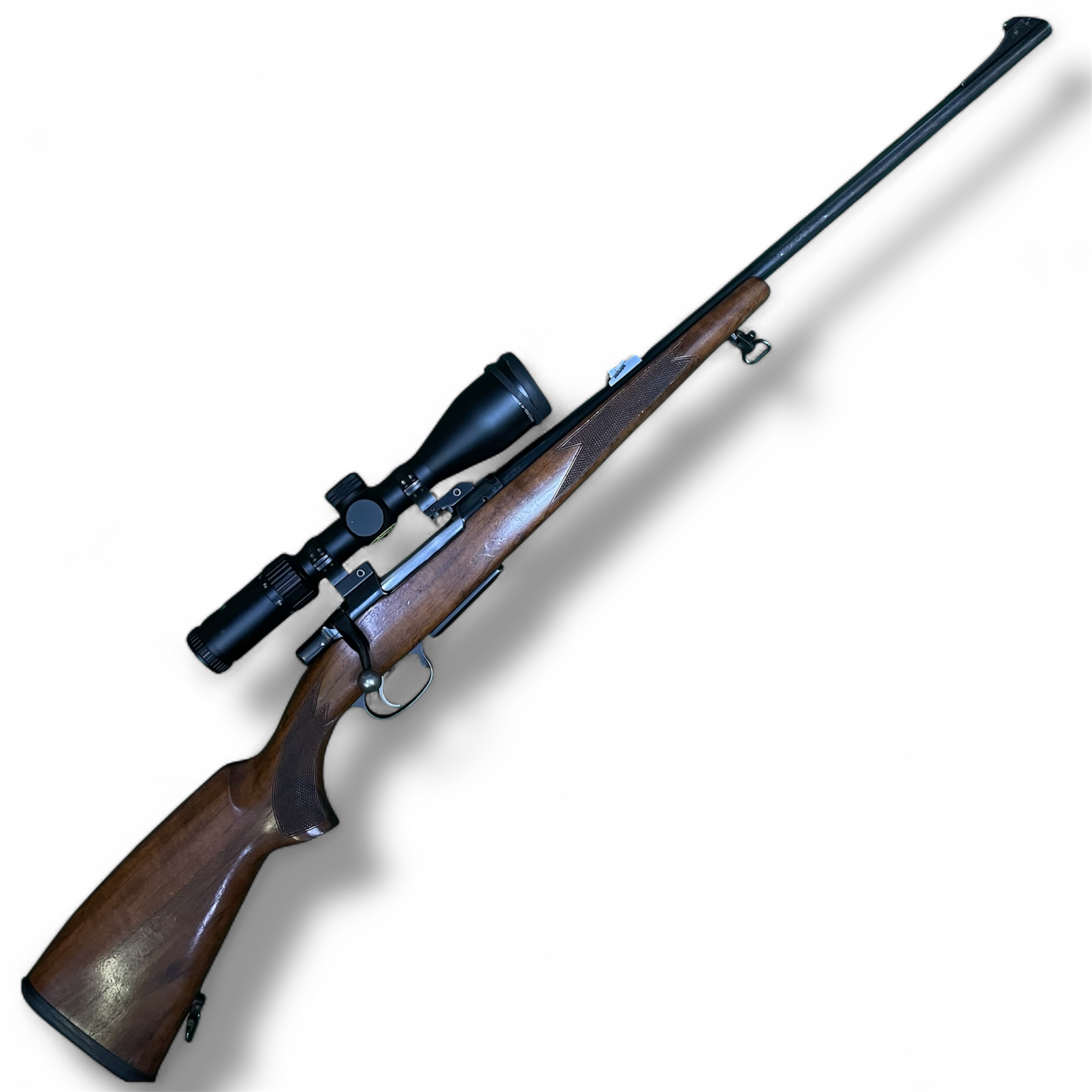 CZ 550 golyós fegyver .243 Win.
